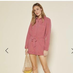 Outerknown wander romper